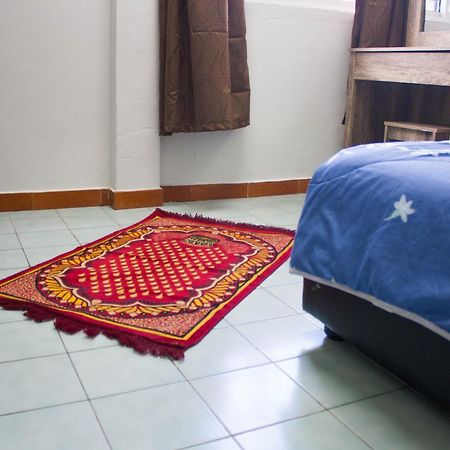 Bunut Centre Stay バンダル スリ ブガワン エクステリア 写真